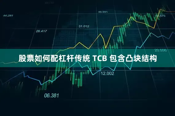股票如何配杠杆传统 TCB 包含凸块结构
