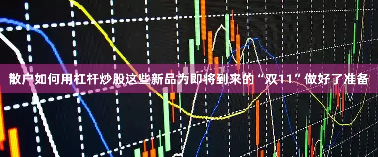 散户如何用杠杆炒股这些新品为即将到来的“双11”做好了准备